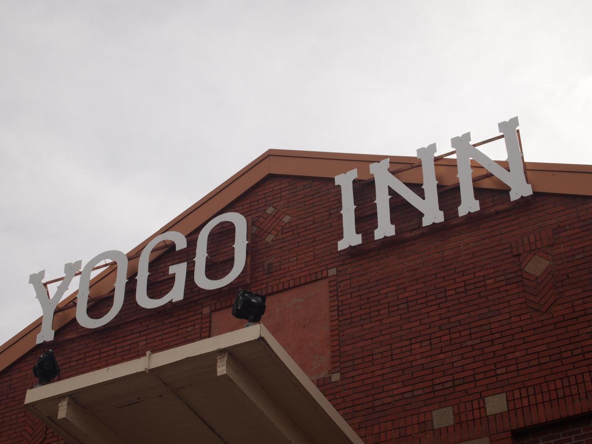 Yogo Inn Lewistown Extérieur photo